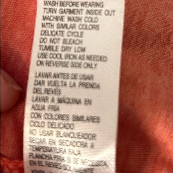 Mickey and Friends I Just Wanna Hang Out with my Dog Tee Shirt Size 12-14 Girls - Picture 5 of 7